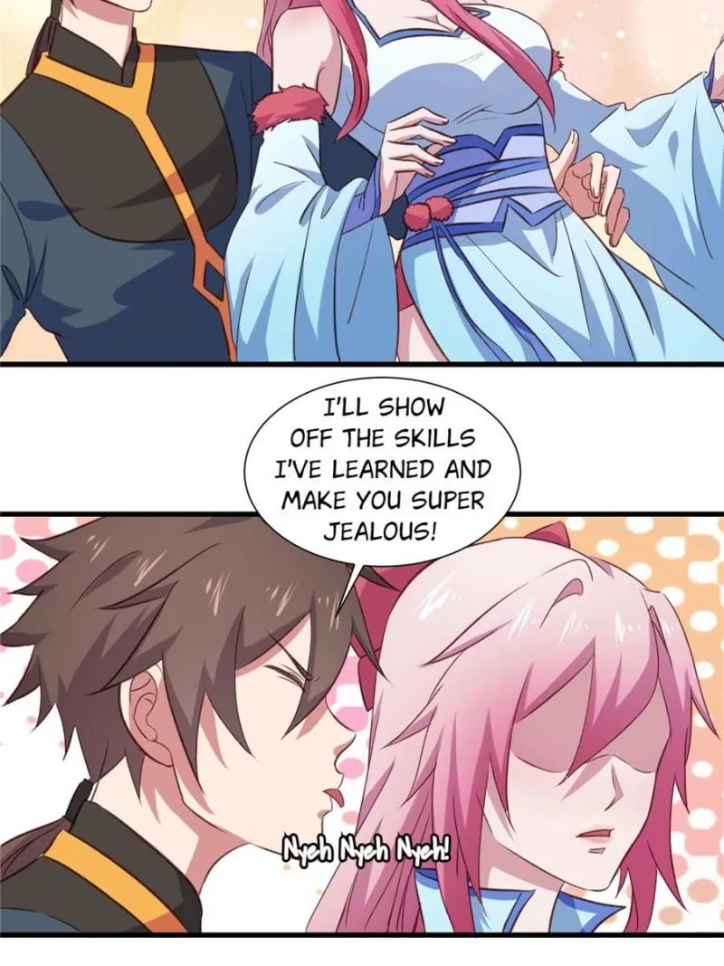 My Harem Depend On Drawing Card Chapter 31 page 25 - 