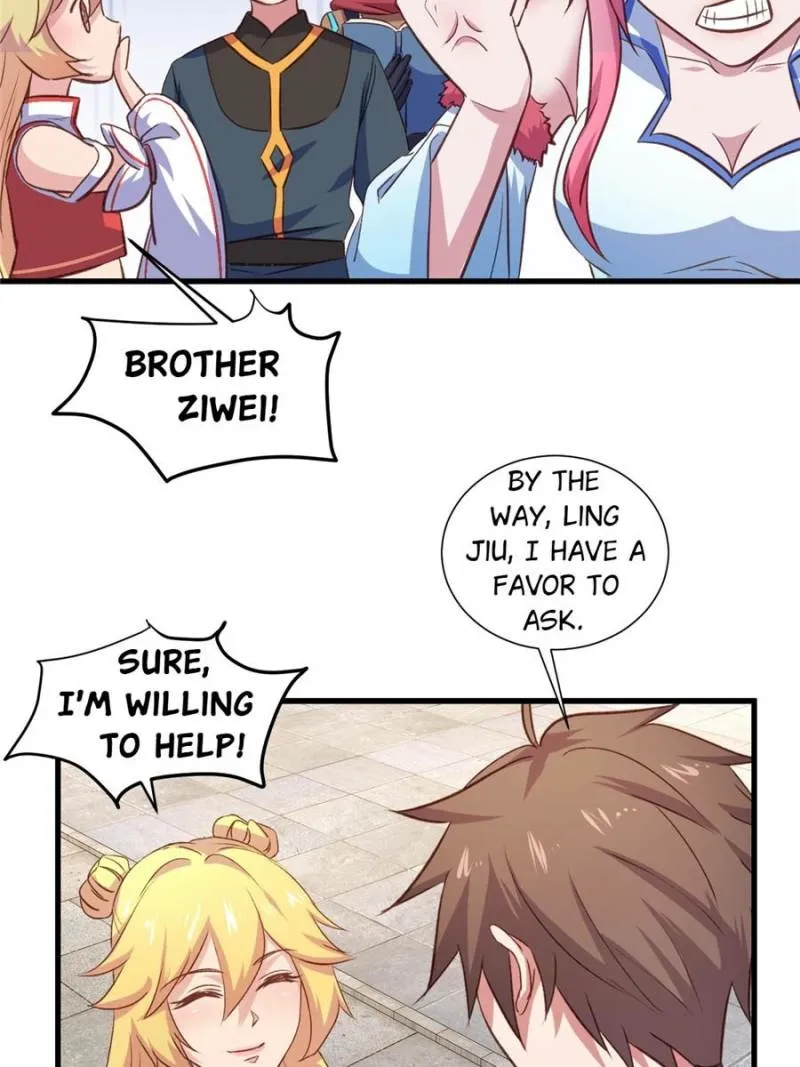 My Harem Depend On Drawing Card Chapter 31 page 27 - 