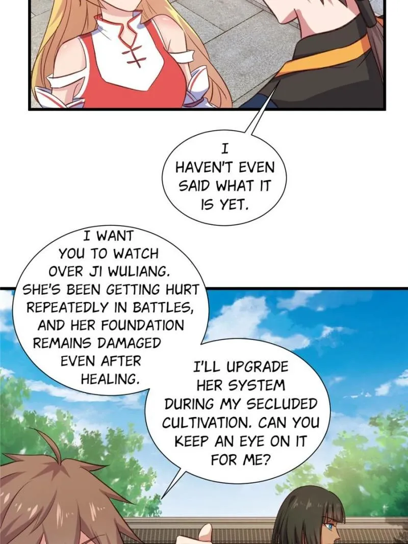 My Harem Depend On Drawing Card Chapter 31 page 28 - 
