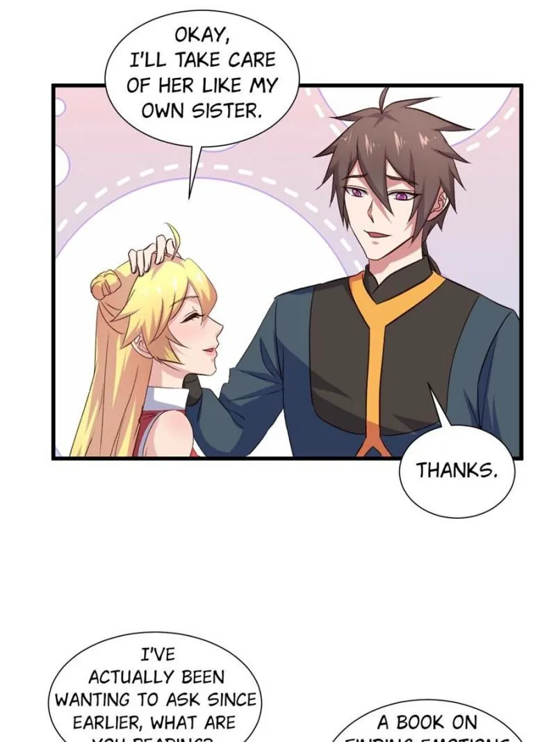 My Harem Depend On Drawing Card Chapter 31 page 30 - 
