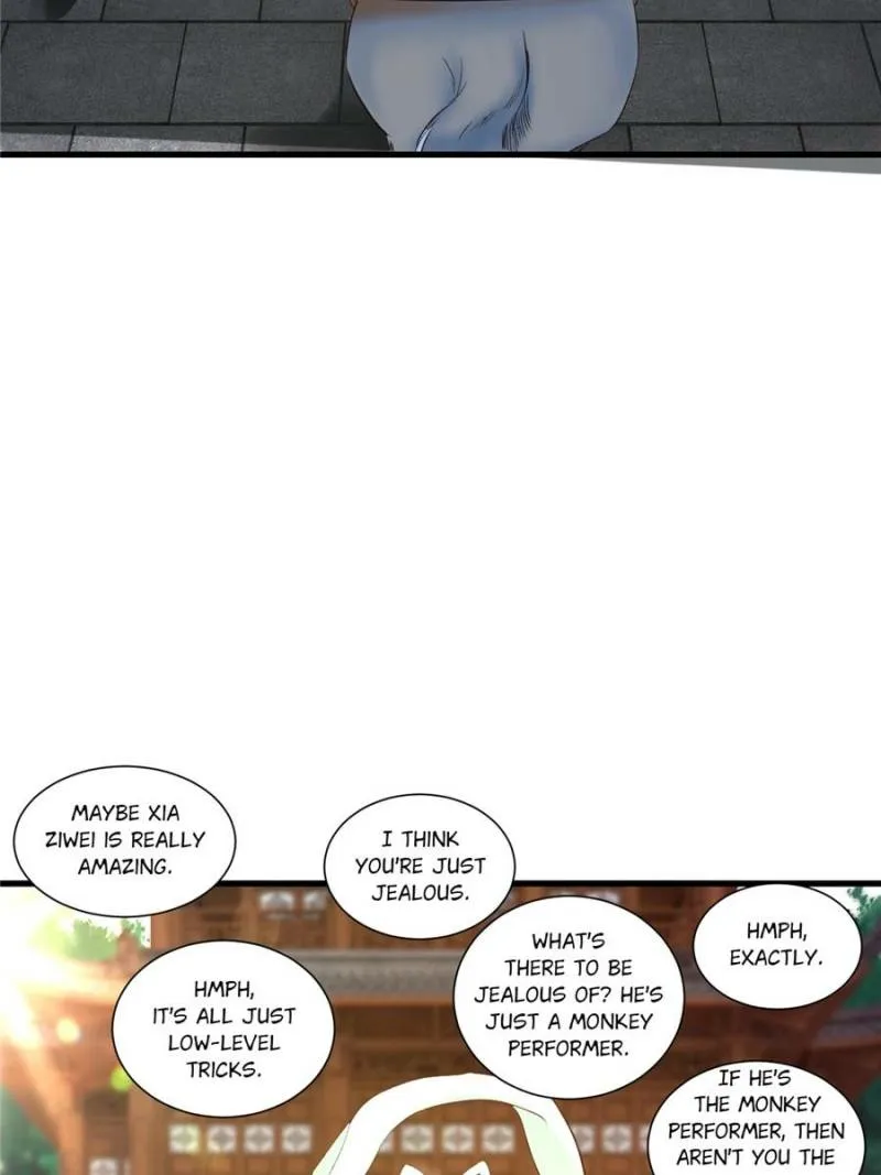 My Harem Depend On Drawing Card Chapter 31 page 4 - 