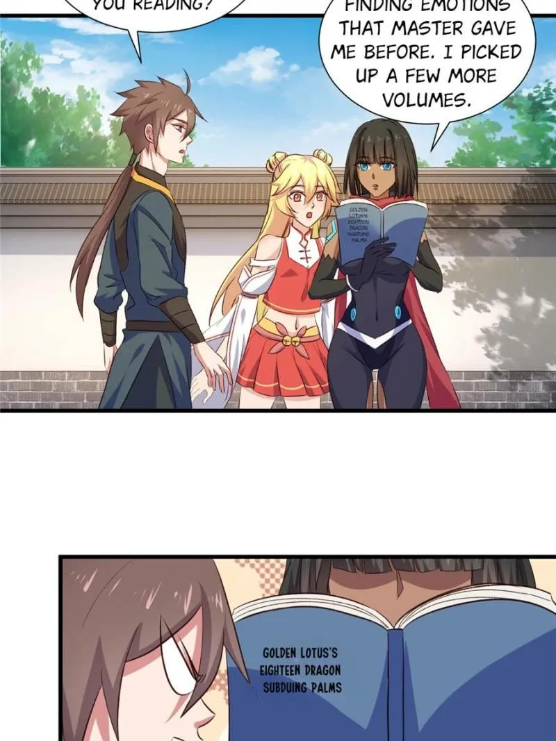 My Harem Depend On Drawing Card Chapter 31 page 31 - 