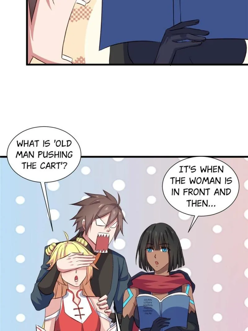 My Harem Depend On Drawing Card Chapter 31 page 32 - 