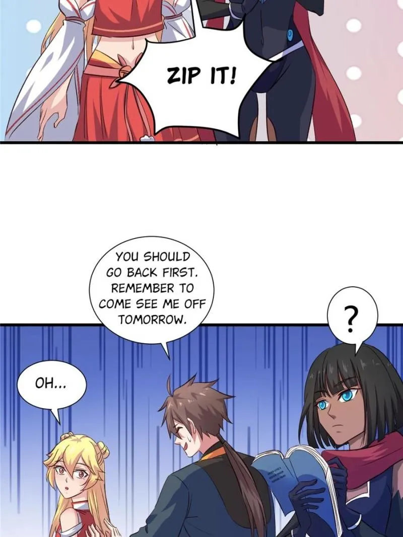 My Harem Depend On Drawing Card Chapter 31 page 33 - 