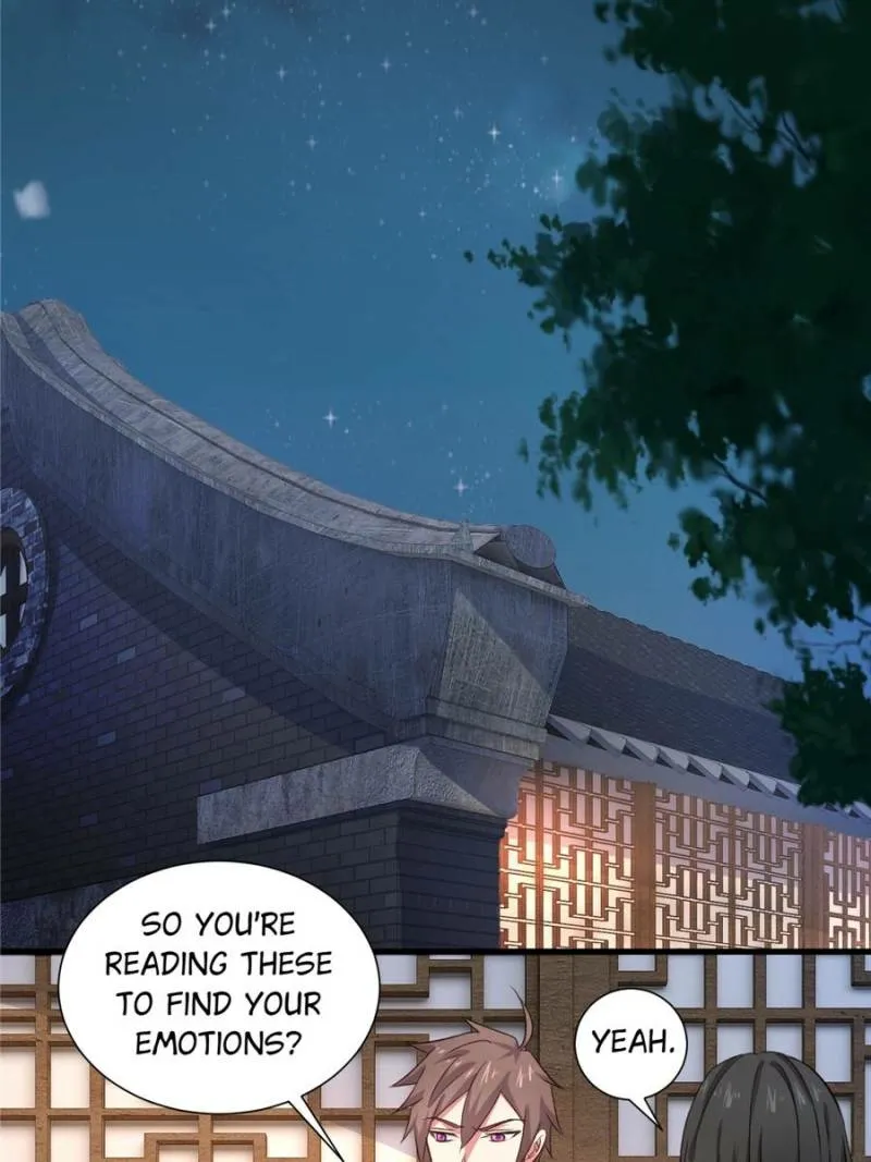 My Harem Depend On Drawing Card Chapter 31 page 35 - 