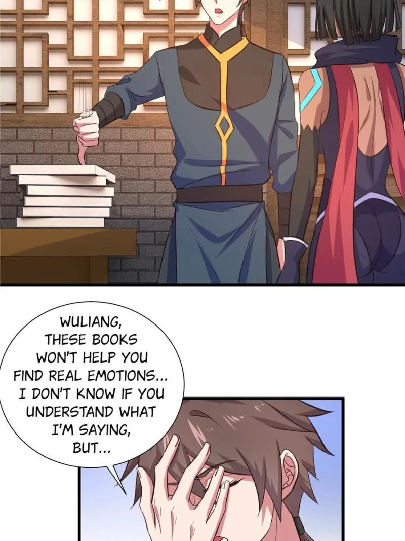 My Harem Depend On Drawing Card Chapter 31 page 36 - 