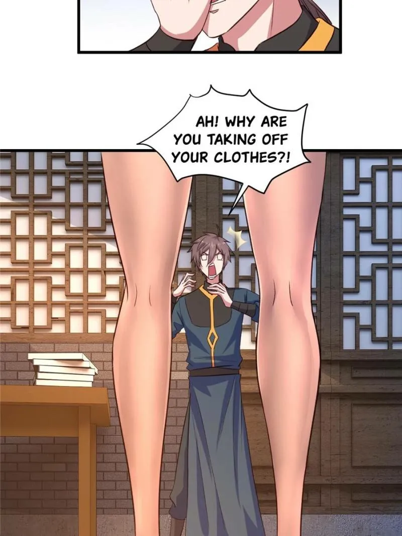 My Harem Depend On Drawing Card Chapter 31 page 37 - 