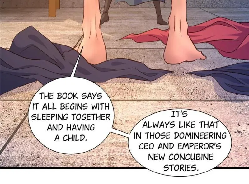 My Harem Depend On Drawing Card Chapter 31 page 38 - 