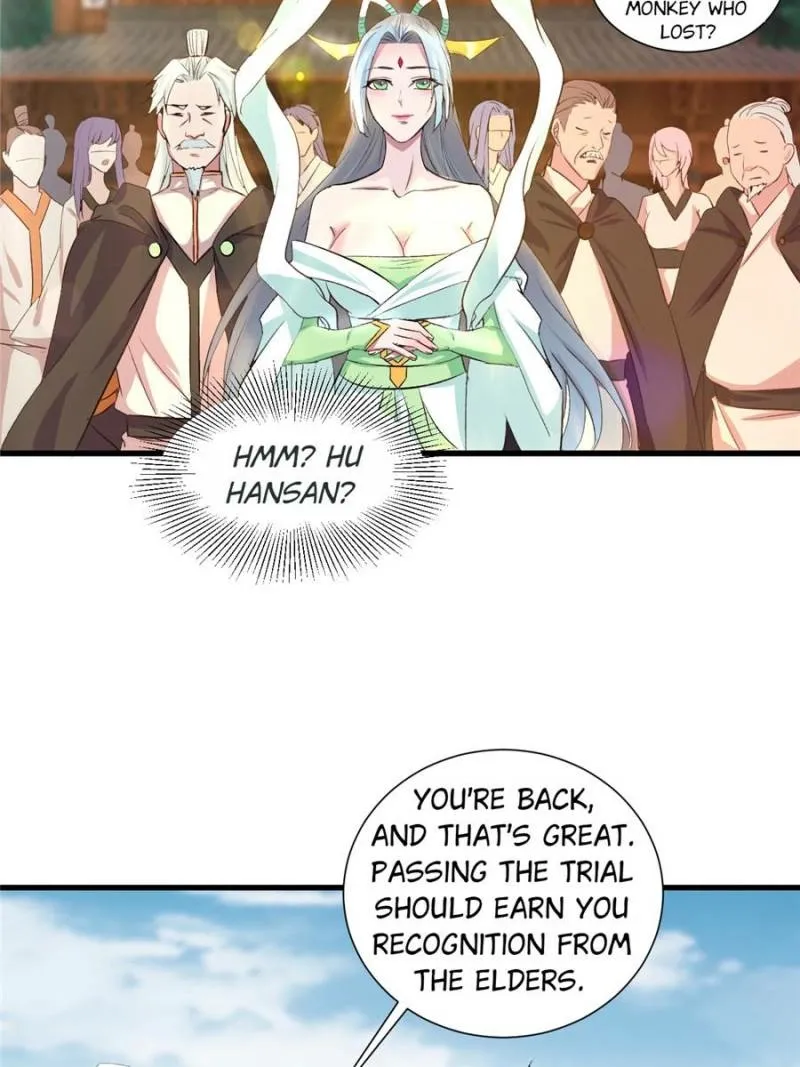 My Harem Depend On Drawing Card Chapter 31 page 5 - 