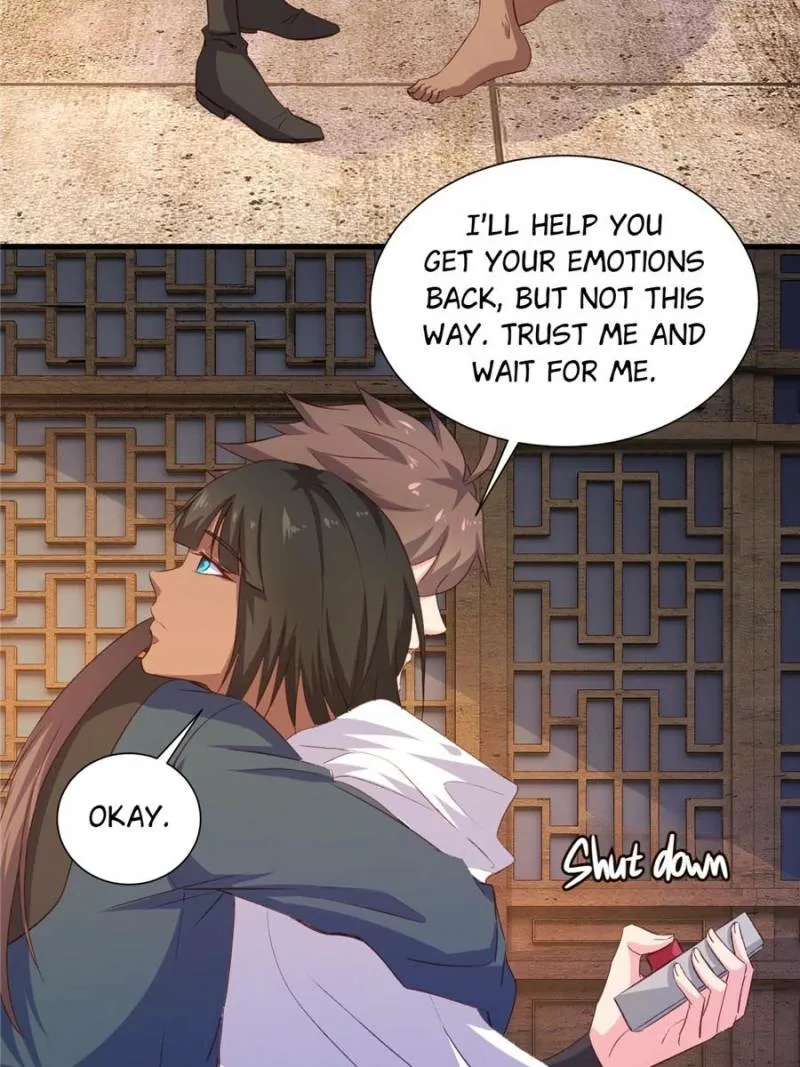 My Harem Depend On Drawing Card Chapter 31 page 41 - 