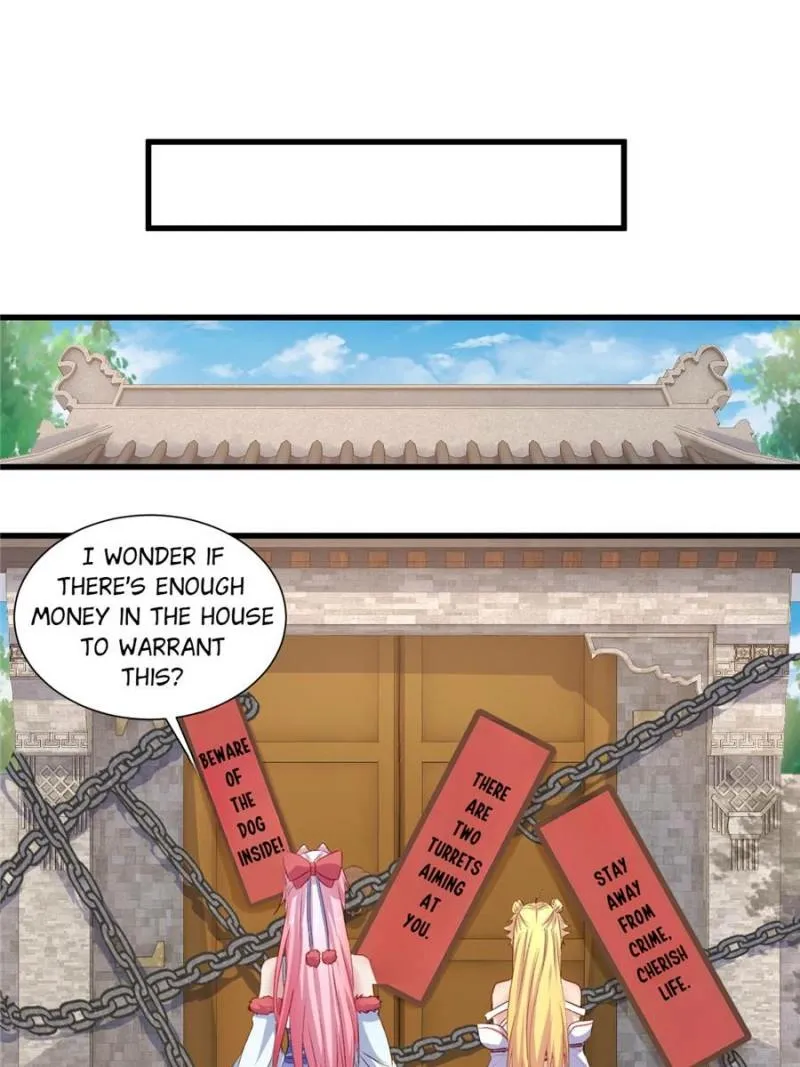 My Harem Depend On Drawing Card Chapter 31 page 44 - 