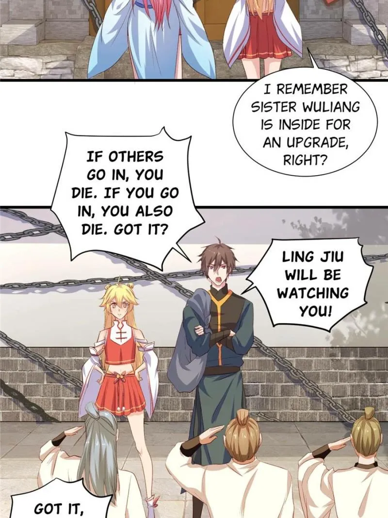 My Harem Depend On Drawing Card Chapter 31 page 45 - 