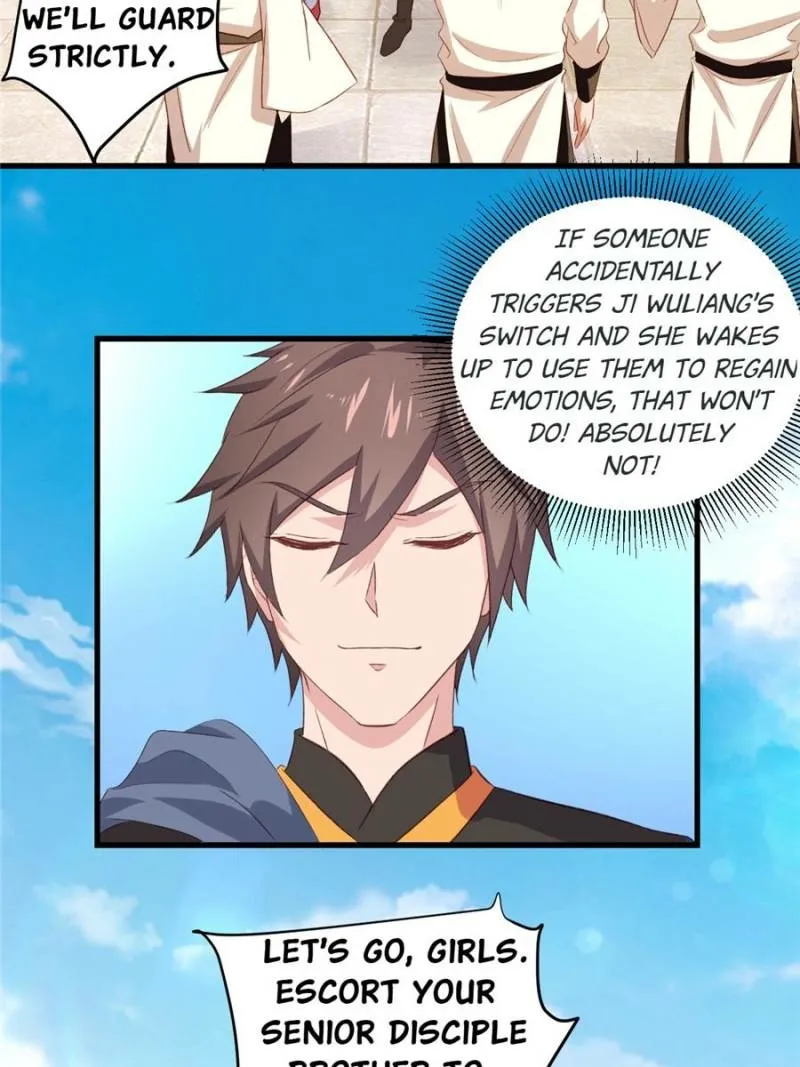 My Harem Depend On Drawing Card Chapter 31 page 46 - 