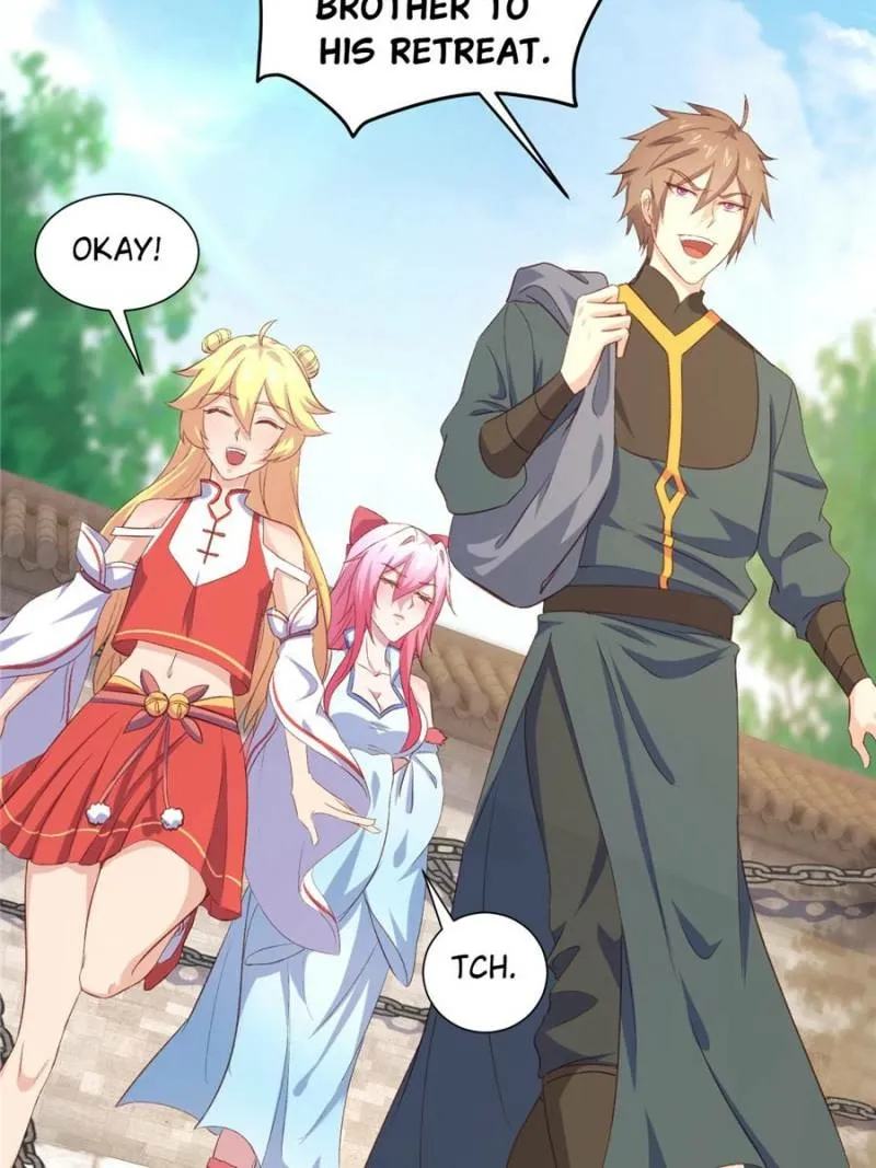 My Harem Depend On Drawing Card Chapter 31 page 47 - 