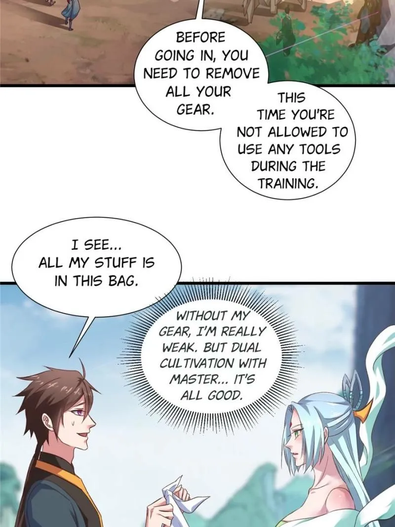 My Harem Depend On Drawing Card Chapter 31 page 50 - 