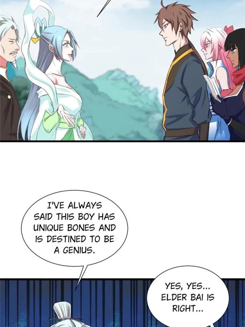 My Harem Depend On Drawing Card Chapter 31 page 6 - 