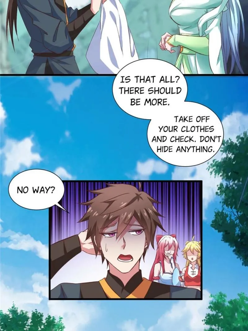 My Harem Depend On Drawing Card Chapter 31 page 51 - 