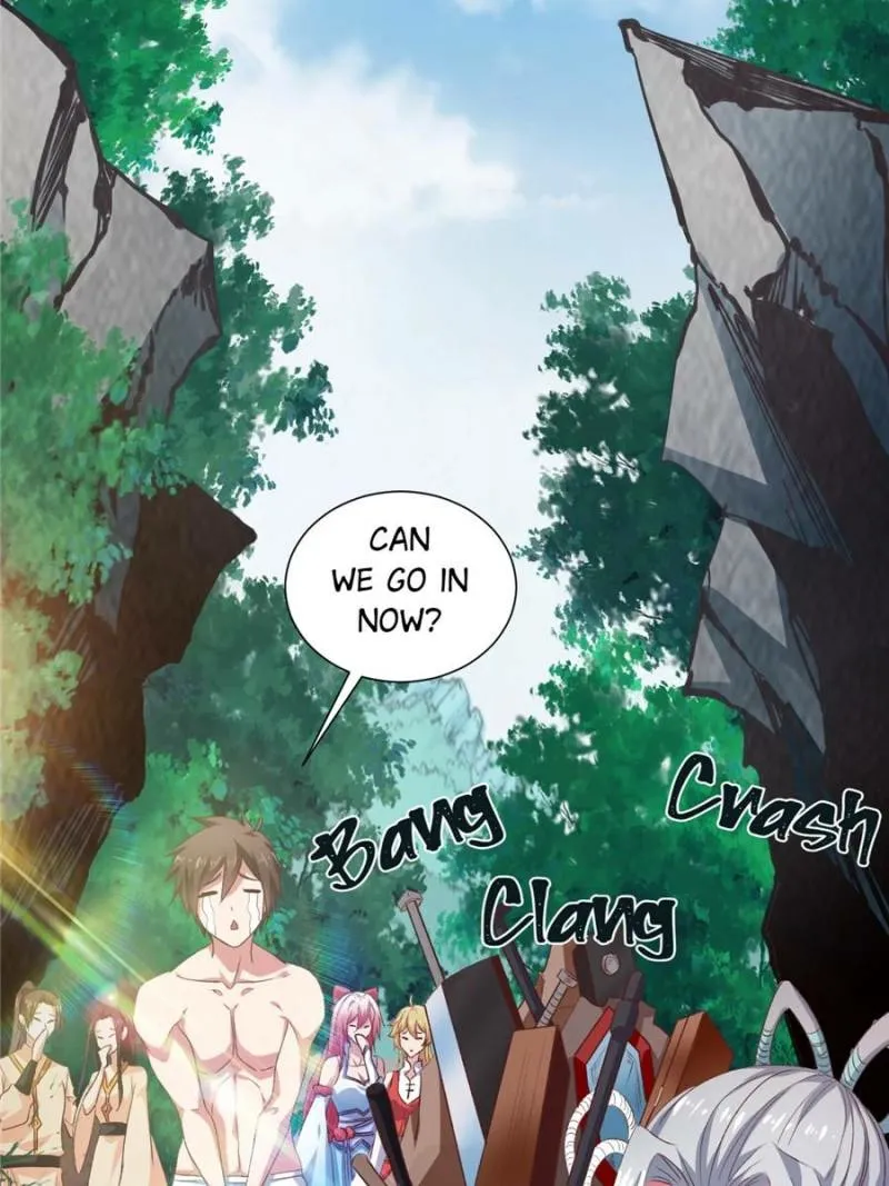 My Harem Depend On Drawing Card Chapter 31 page 52 - 