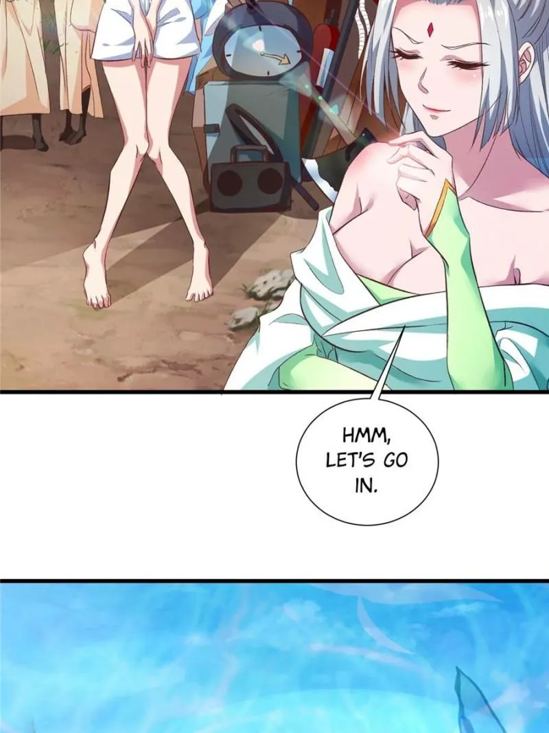 My Harem Depend On Drawing Card Chapter 31 page 53 - 