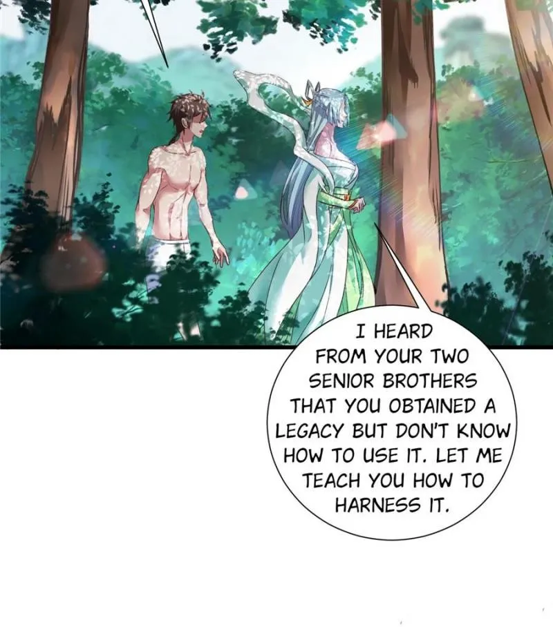 My Harem Depend On Drawing Card Chapter 31 page 56 - 