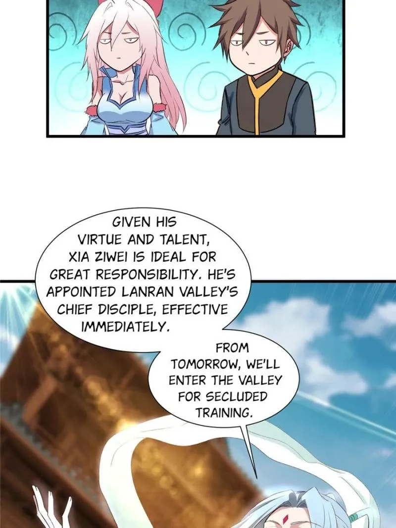 My Harem Depend On Drawing Card Chapter 31 page 8 - 