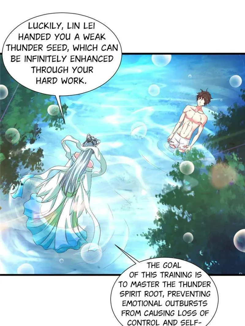 My Harem Depend On Drawing Card Chapter 32 page 11 - 