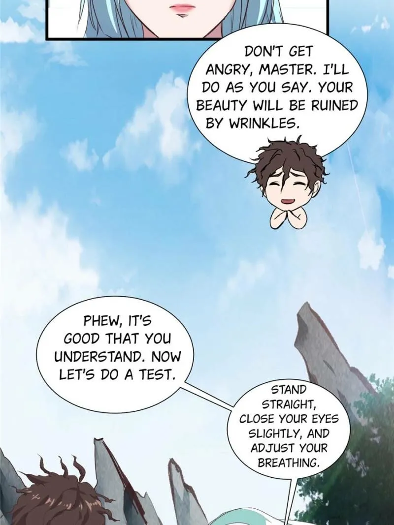 My Harem Depend On Drawing Card Chapter 32 page 16 - 