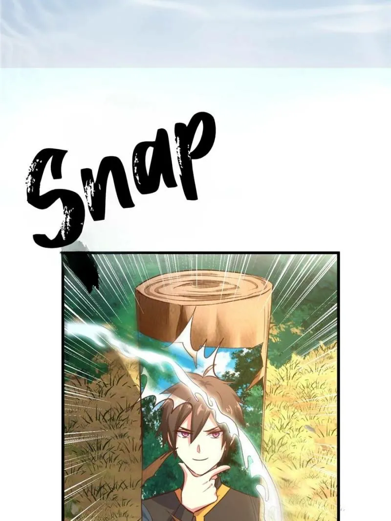 My Harem Depend On Drawing Card Chapter 32 page 21 - 