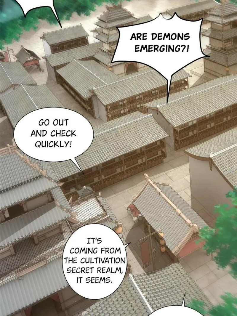 My Harem Depend On Drawing Card Chapter 32 page 25 - 