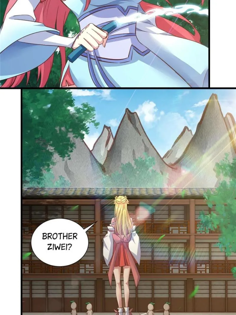 My Harem Depend On Drawing Card Chapter 32 page 27 - 