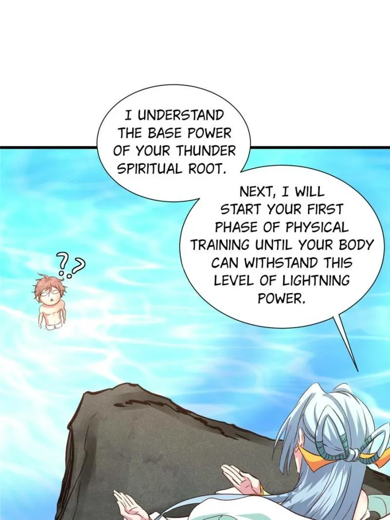 My Harem Depend On Drawing Card Chapter 32 page 30 - 