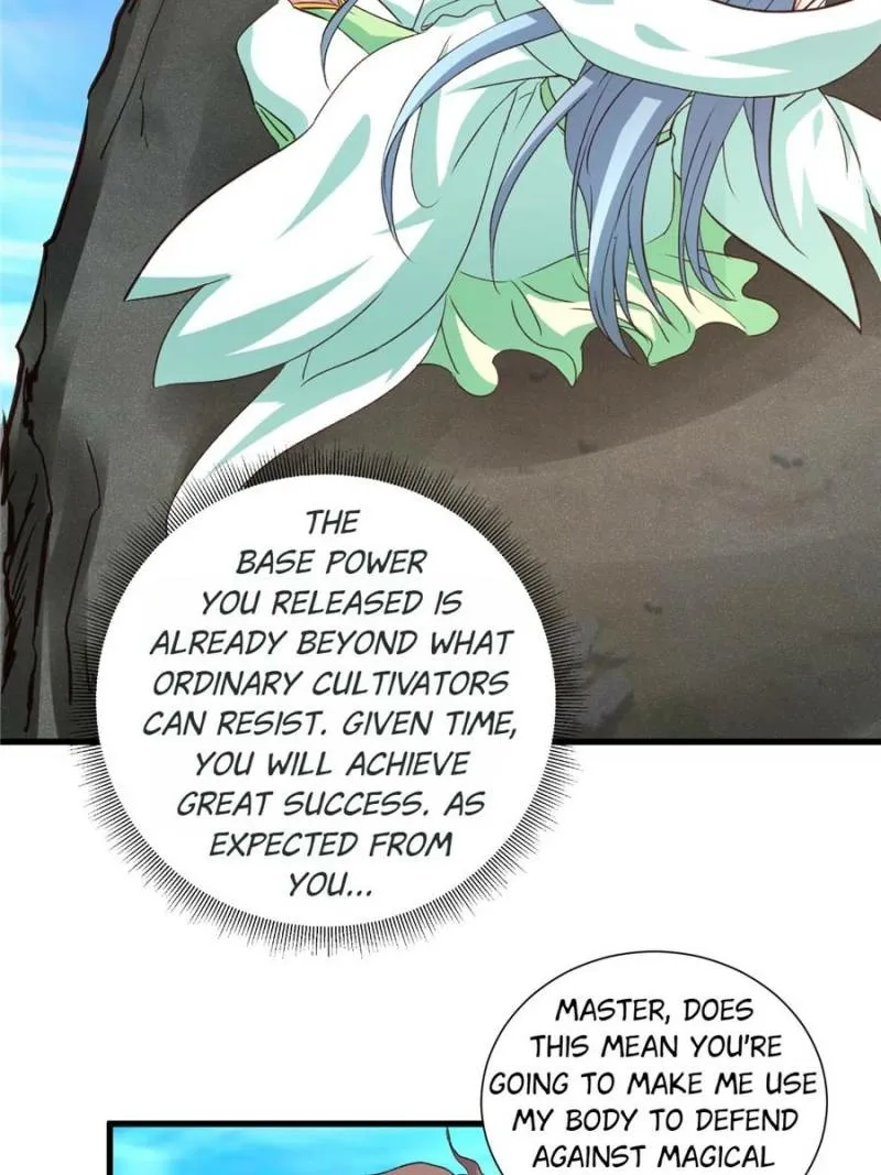 My Harem Depend On Drawing Card Chapter 32 page 31 - 