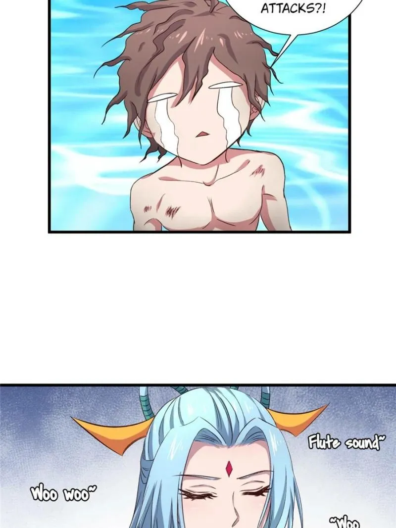My Harem Depend On Drawing Card Chapter 32 page 32 - 