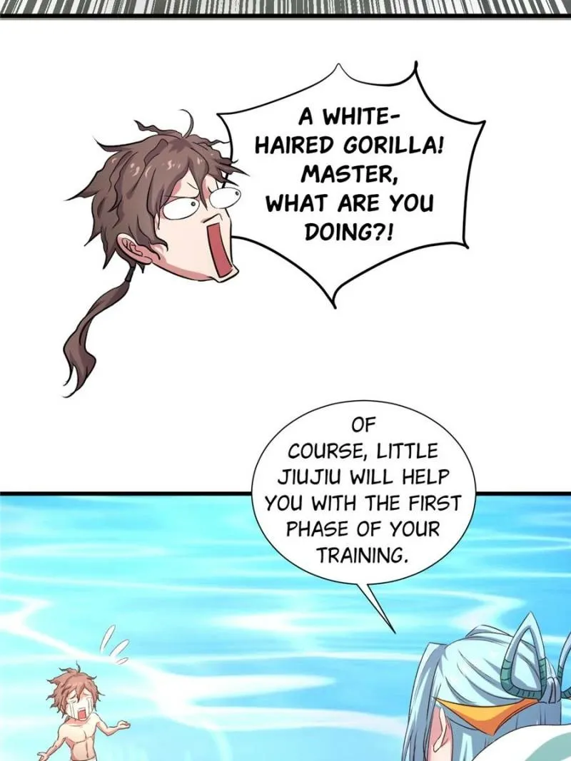 My Harem Depend On Drawing Card Chapter 32 page 35 - 