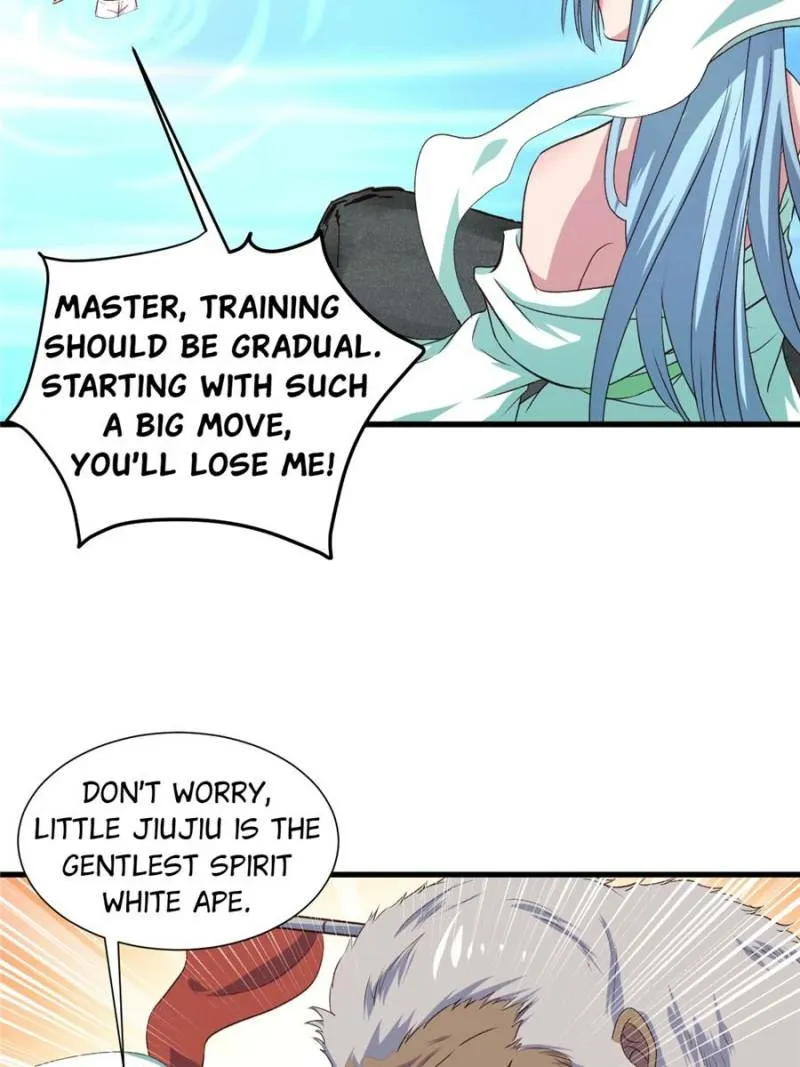 My Harem Depend On Drawing Card Chapter 32 page 36 - 