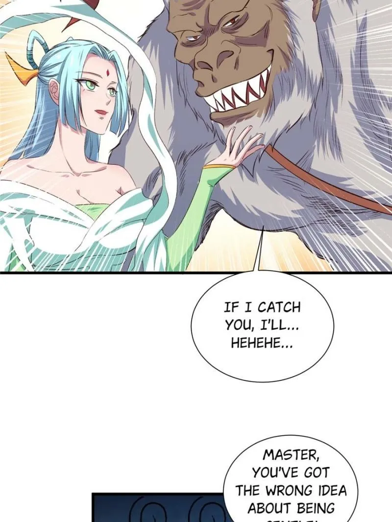 My Harem Depend On Drawing Card Chapter 32 page 37 - 