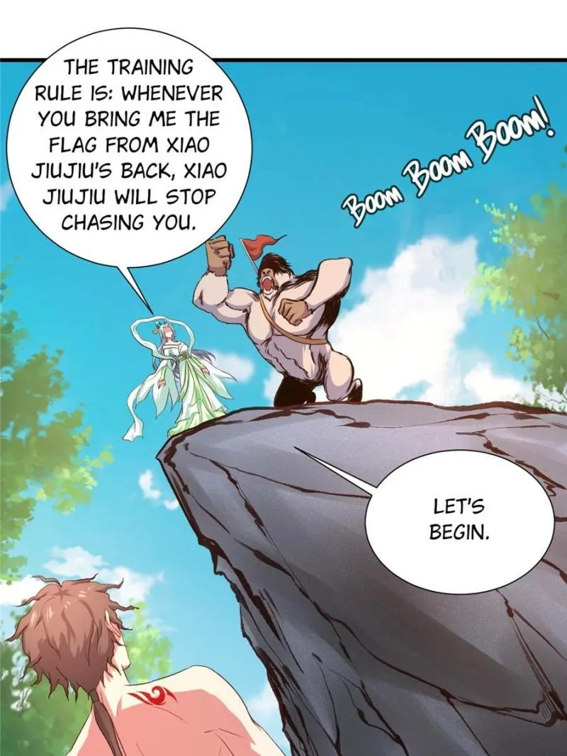 My Harem Depend On Drawing Card Chapter 32 page 39 - 