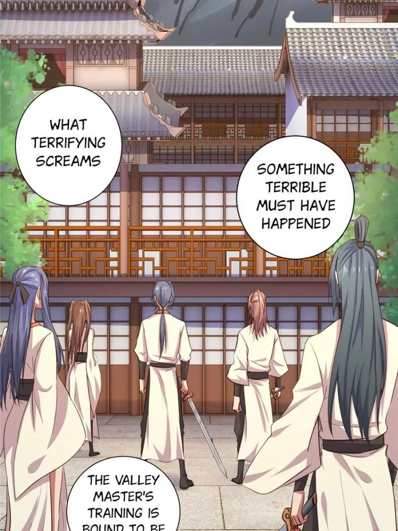 My Harem Depend On Drawing Card Chapter 32 page 45 - 