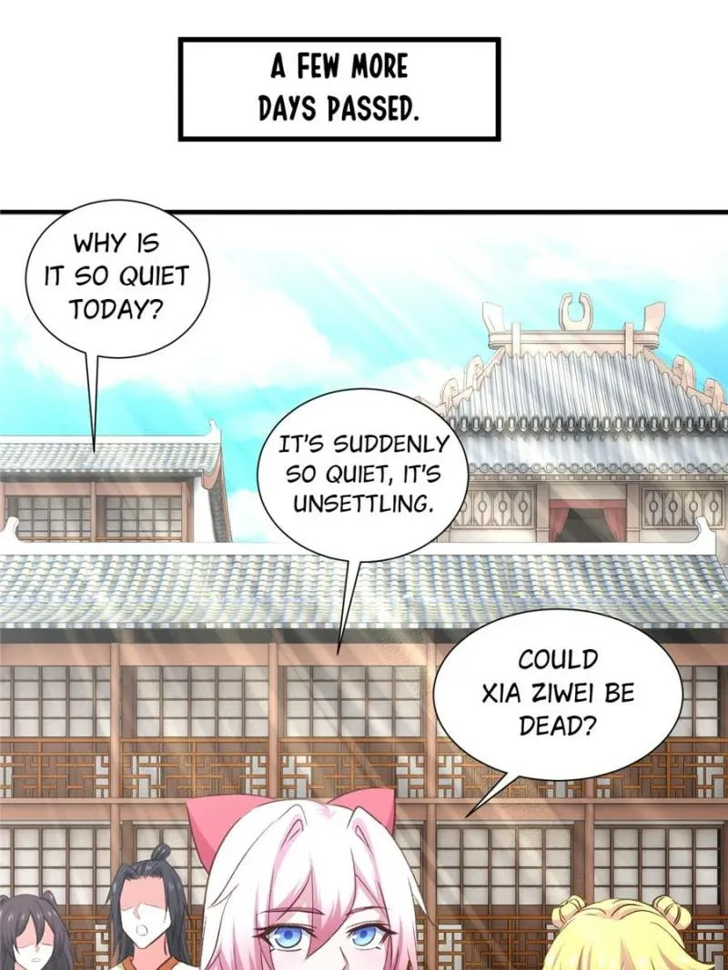 My Harem Depend On Drawing Card Chapter 32 page 49 - 