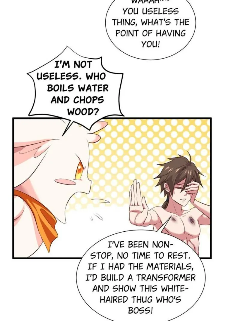 My Harem Depend On Drawing Card Chapter 32 page 57 - 