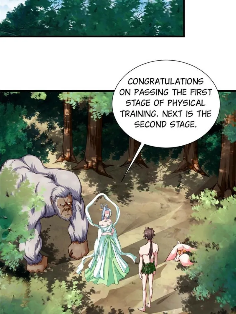 My Harem Depend On Drawing Card Chapter 33 page 33 - 