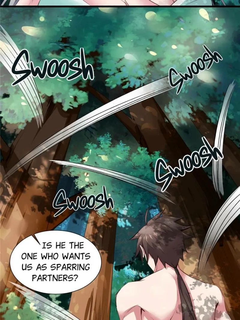 My Harem Depend On Drawing Card Chapter 33 page 35 - 