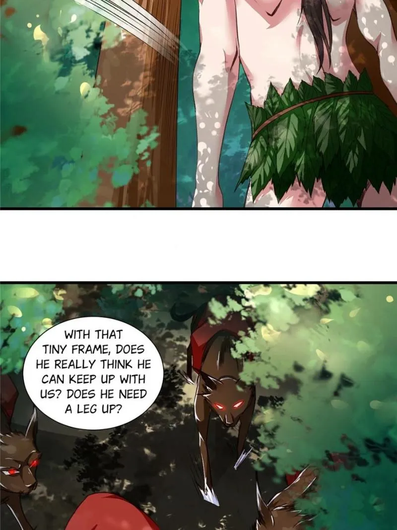 My Harem Depend On Drawing Card Chapter 33 page 36 - 