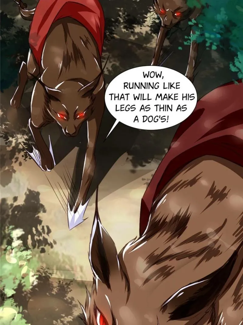 My Harem Depend On Drawing Card Chapter 33 page 37 - 