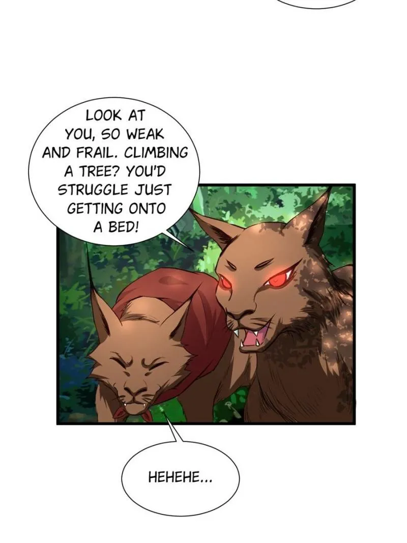 My Harem Depend On Drawing Card Chapter 33 page 43 - 