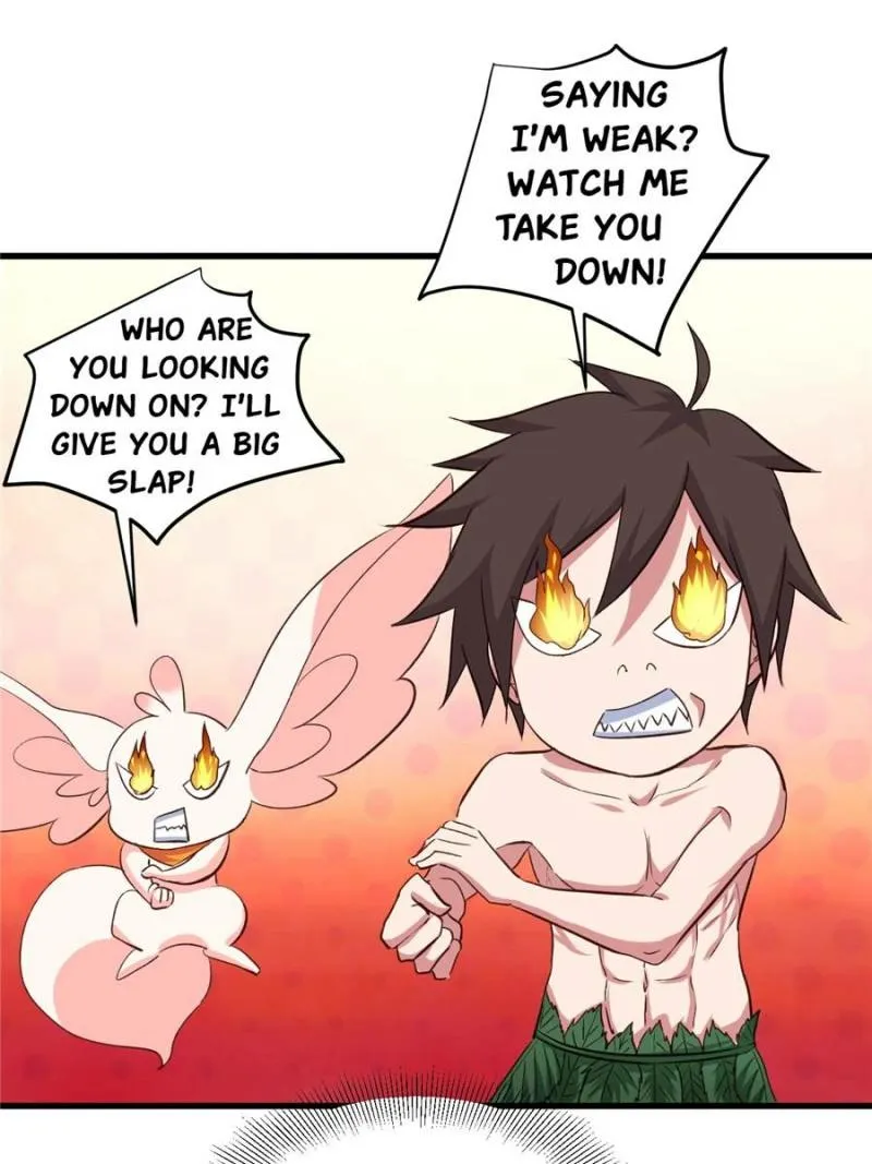 My Harem Depend On Drawing Card Chapter 33 page 44 - 