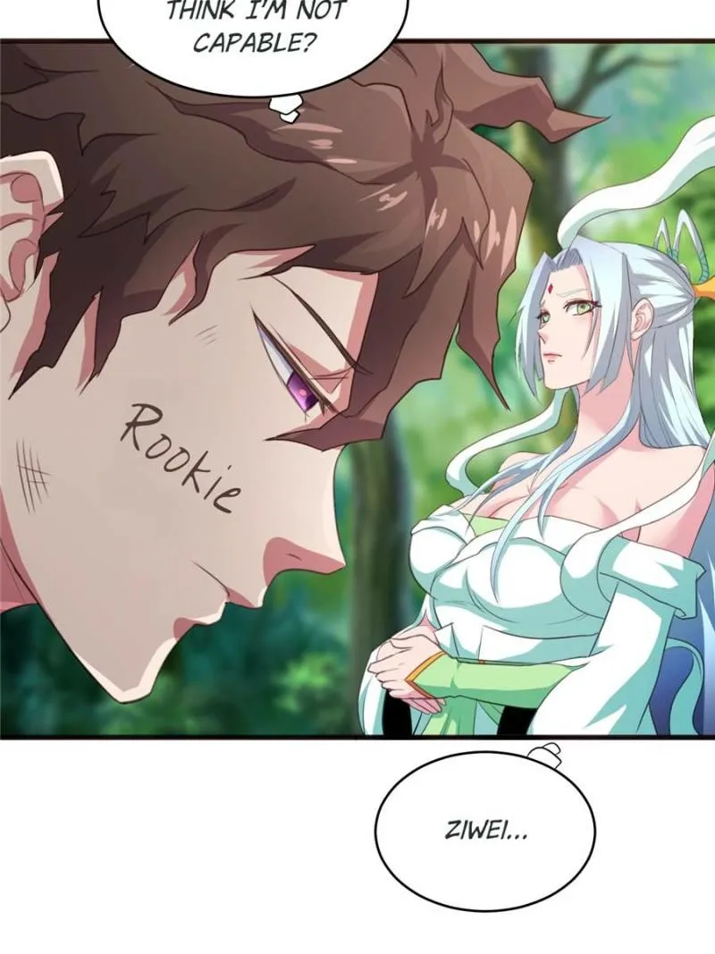 My Harem Depend On Drawing Card Chapter 33 page 53 - 