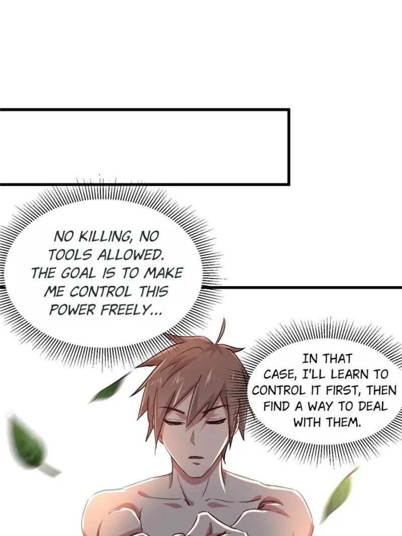 My Harem Depend On Drawing Card Chapter 33 page 58 - 