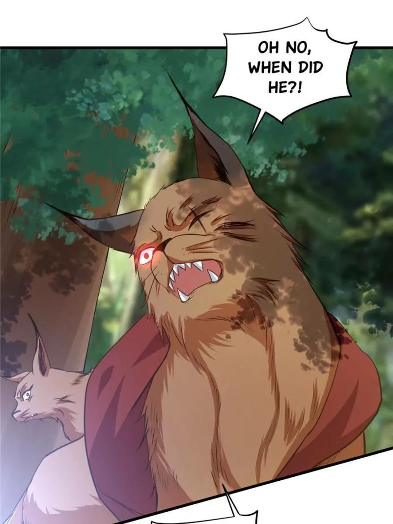 My Harem Depend On Drawing Card Chapter 34 page 15 - 