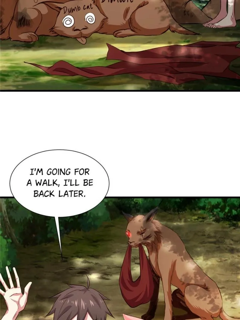 My Harem Depend On Drawing Card Chapter 34 page 20 - 